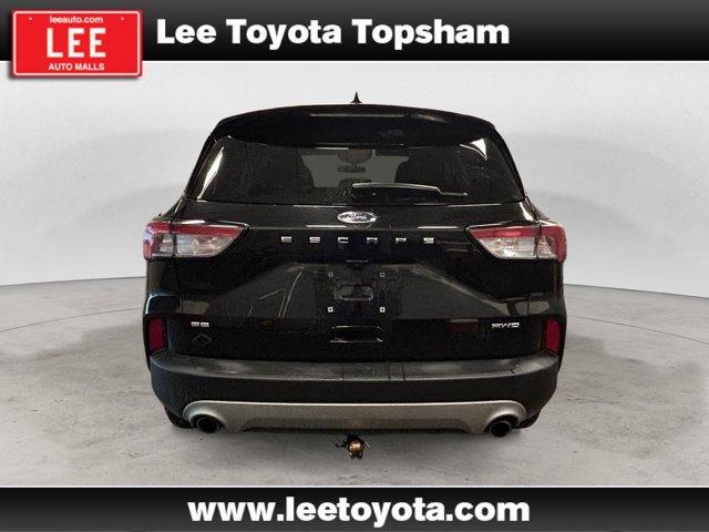 used 2022 Ford Escape car, priced at $19,955