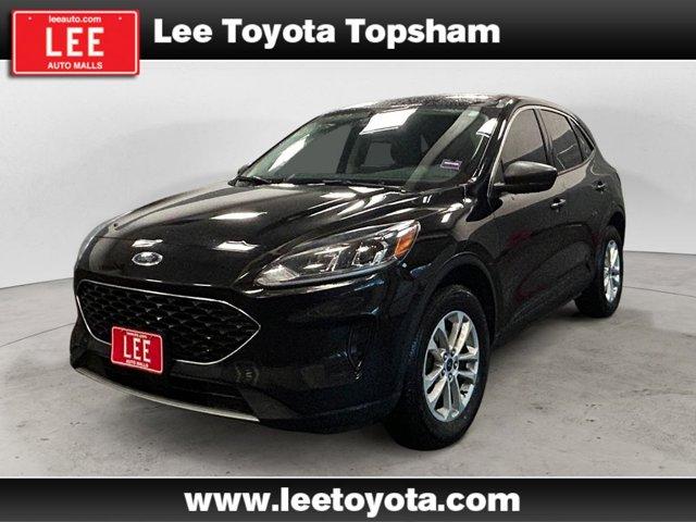 used 2022 Ford Escape car, priced at $19,955