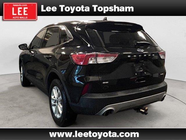 used 2022 Ford Escape car, priced at $19,955