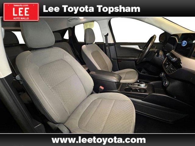 used 2022 Ford Escape car, priced at $19,955