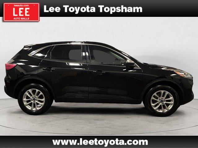 used 2022 Ford Escape car, priced at $19,955