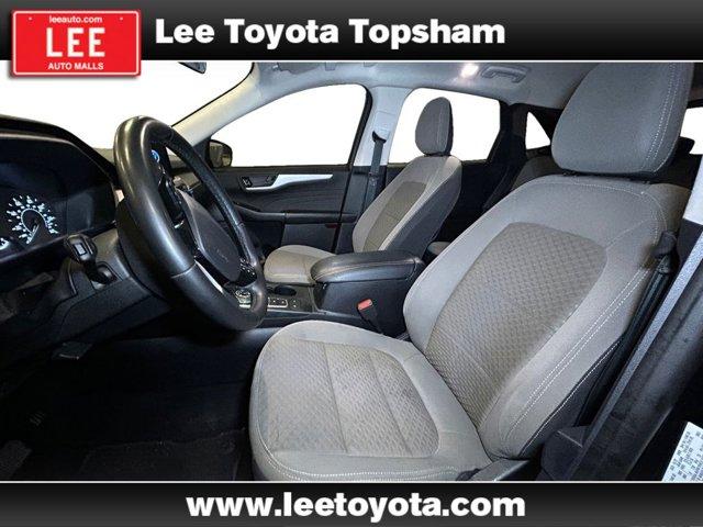 used 2022 Ford Escape car, priced at $19,955