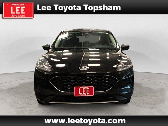 used 2022 Ford Escape car, priced at $19,955