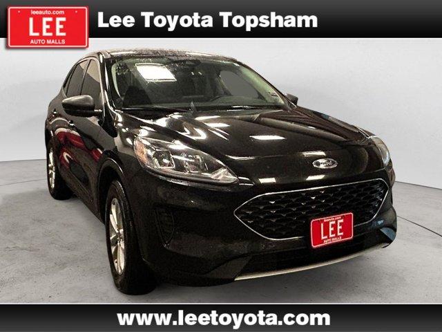 used 2022 Ford Escape car, priced at $19,955