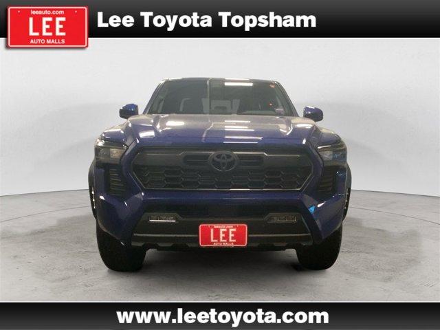 new 2024 Toyota Tacoma car, priced at $50,309