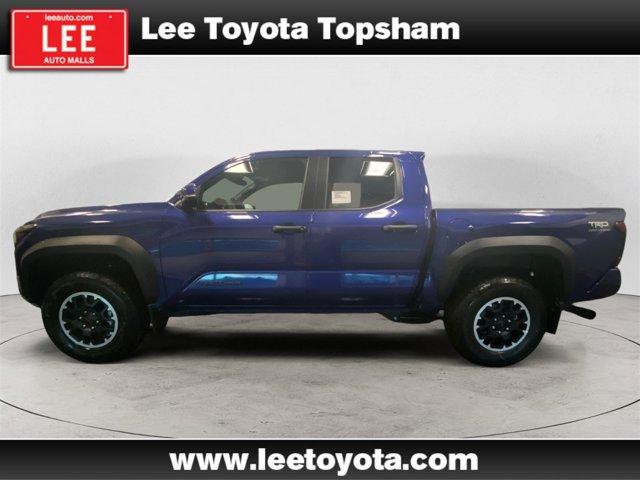 new 2024 Toyota Tacoma car, priced at $50,309