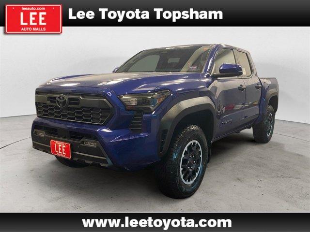 new 2024 Toyota Tacoma car, priced at $50,309