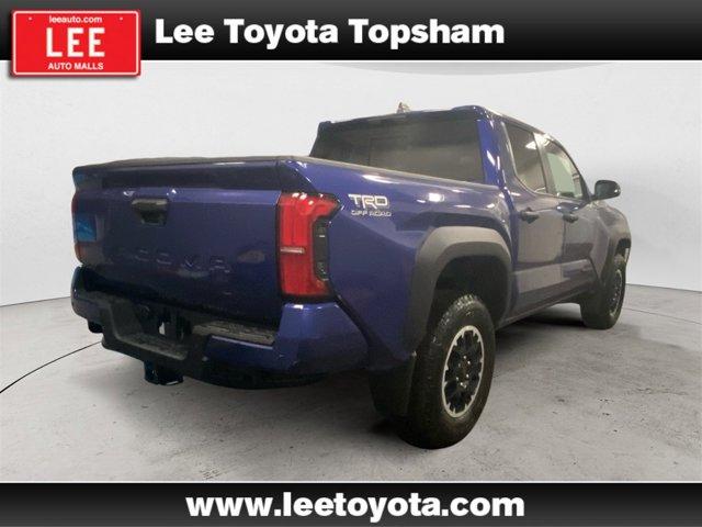 new 2024 Toyota Tacoma car, priced at $50,309