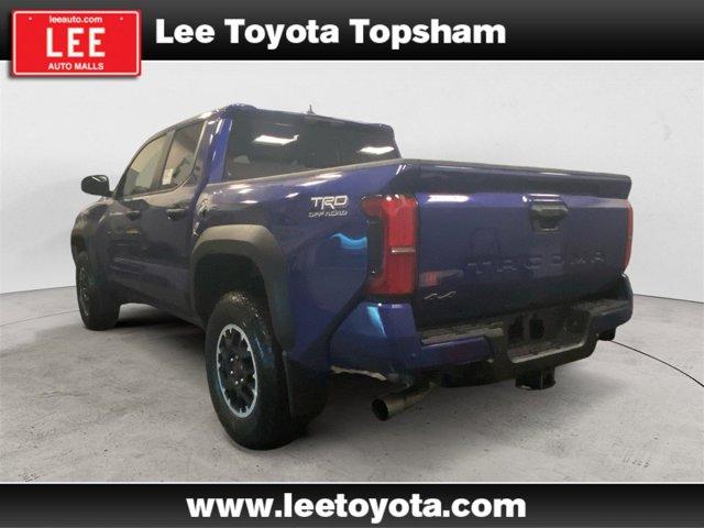 new 2024 Toyota Tacoma car, priced at $50,309