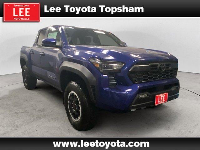 new 2024 Toyota Tacoma car, priced at $50,309