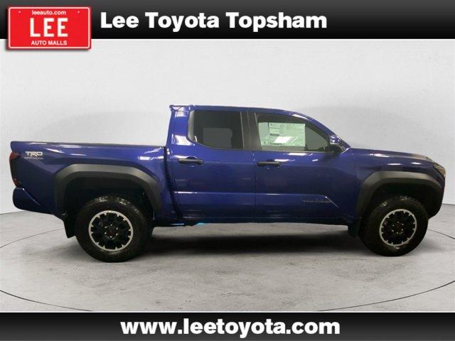 new 2024 Toyota Tacoma car, priced at $50,309