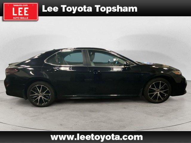 used 2024 Toyota Camry car, priced at $31,476