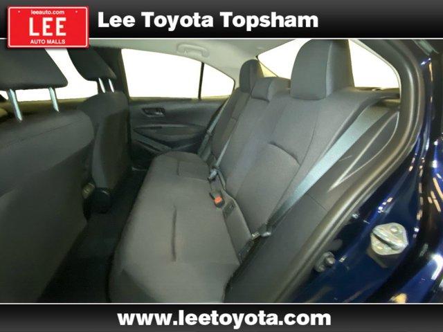 new 2025 Toyota Corolla car, priced at $25,739