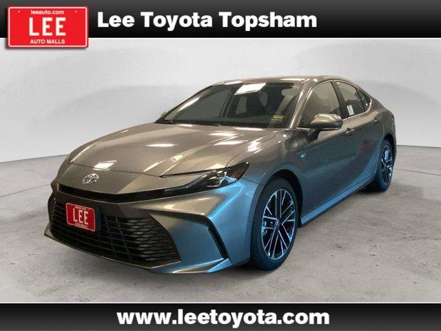 new 2026 Toyota Camry car, priced at $35,989