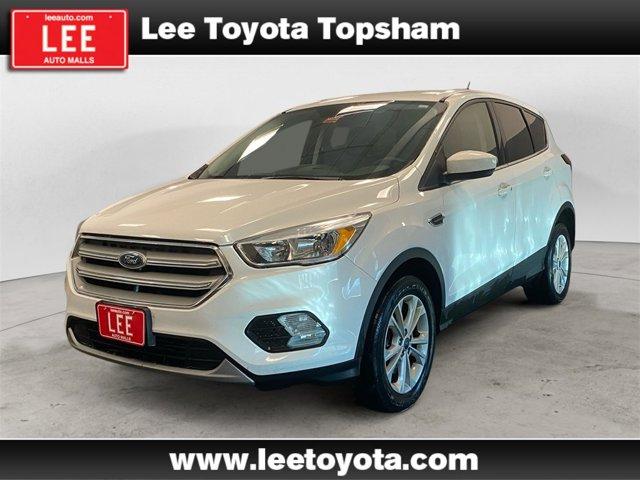 used 2019 Ford Escape car, priced at $15,555