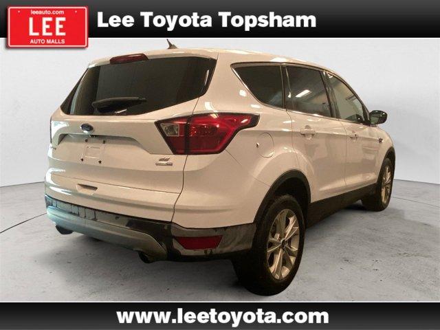 used 2019 Ford Escape car, priced at $15,555