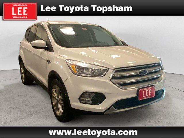 used 2019 Ford Escape car, priced at $15,555