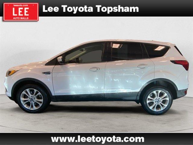 used 2019 Ford Escape car, priced at $15,555