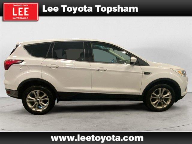 used 2019 Ford Escape car, priced at $15,555