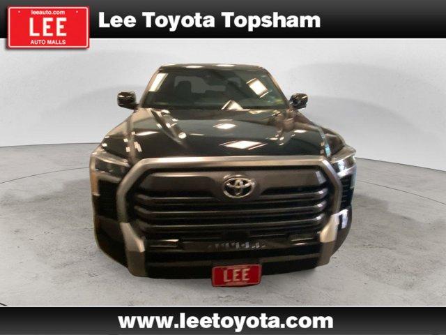 new 2025 Toyota Tundra car, priced at $68,597