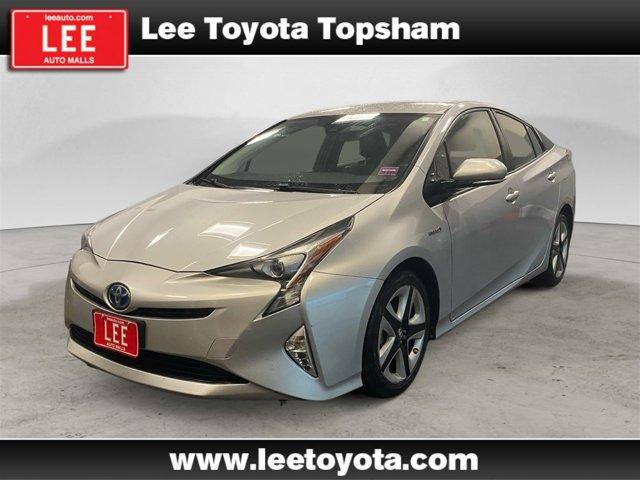 used 2016 Toyota Prius car, priced at $16,597