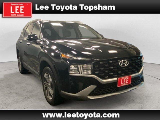 used 2023 Hyundai Santa Fe car, priced at $25,878