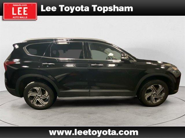 used 2023 Hyundai Santa Fe car, priced at $25,878