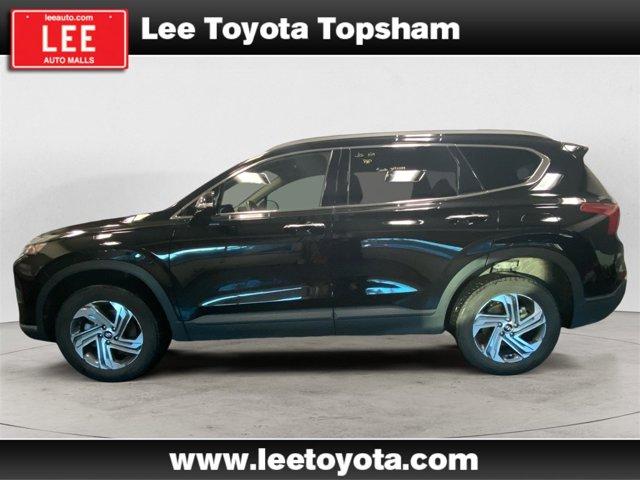 used 2023 Hyundai Santa Fe car, priced at $25,878