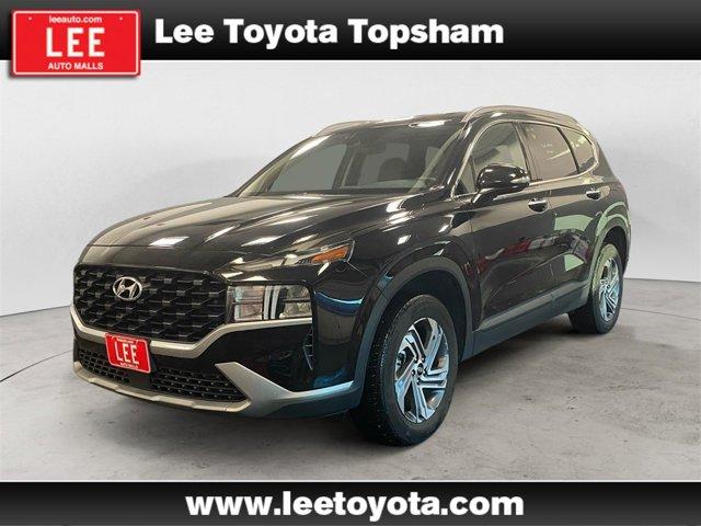 used 2023 Hyundai Santa Fe car, priced at $25,878