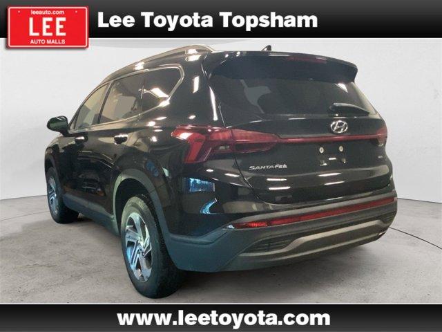 used 2023 Hyundai Santa Fe car, priced at $25,878