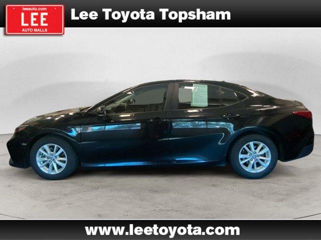 used 2025 Toyota Camry car, priced at $27,948