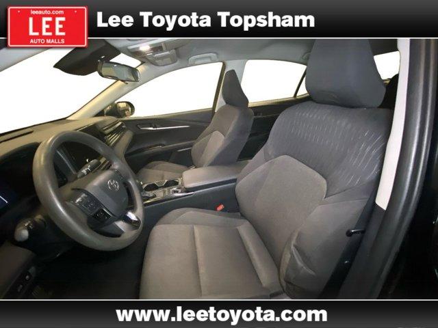 used 2025 Toyota Camry car, priced at $27,948