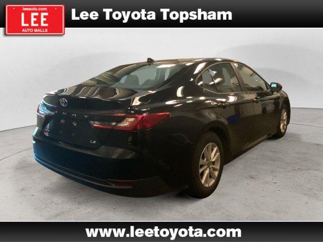 used 2025 Toyota Camry car, priced at $27,948