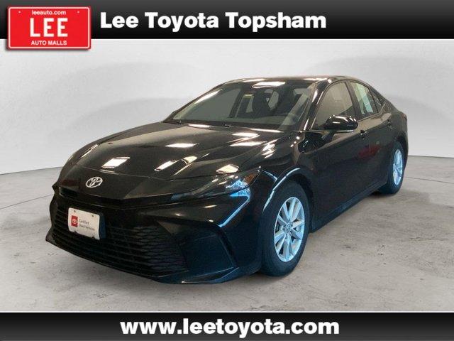 used 2025 Toyota Camry car, priced at $29,638