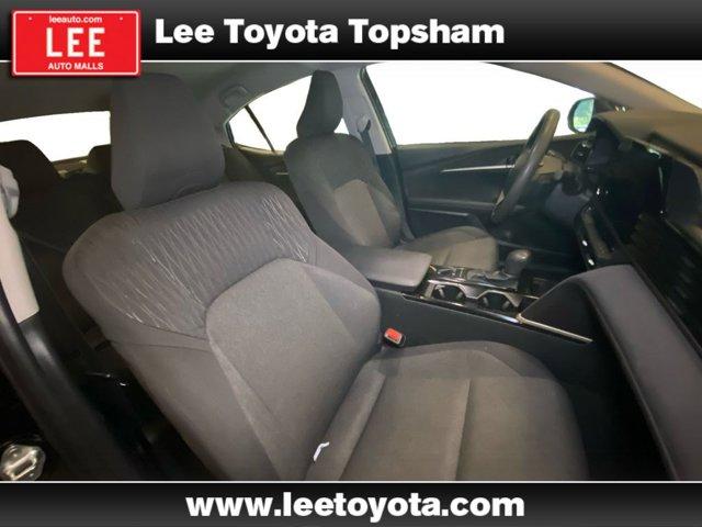 used 2025 Toyota Camry car, priced at $27,948