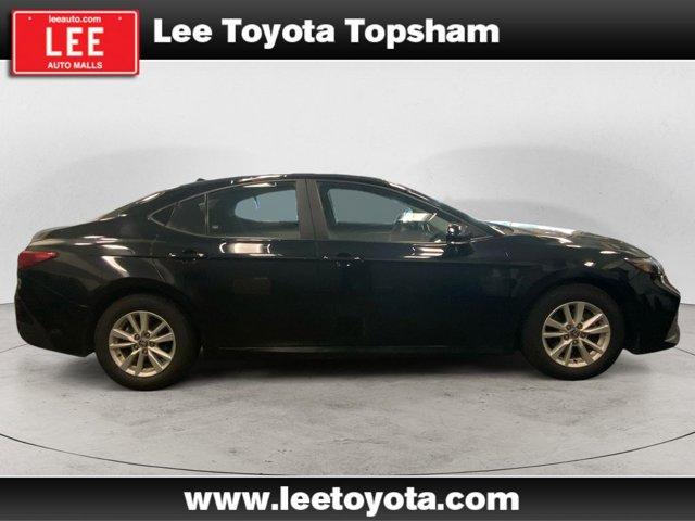 used 2025 Toyota Camry car, priced at $27,948