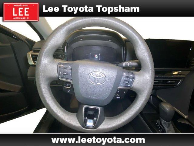 used 2025 Toyota Camry car, priced at $27,948