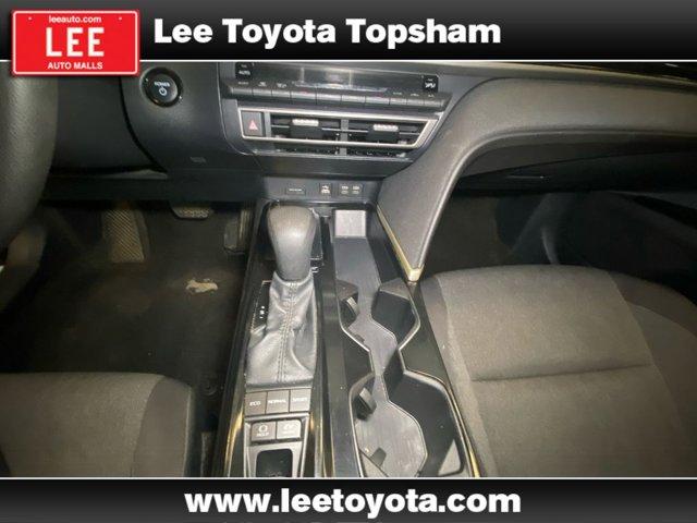 used 2025 Toyota Camry car, priced at $27,948
