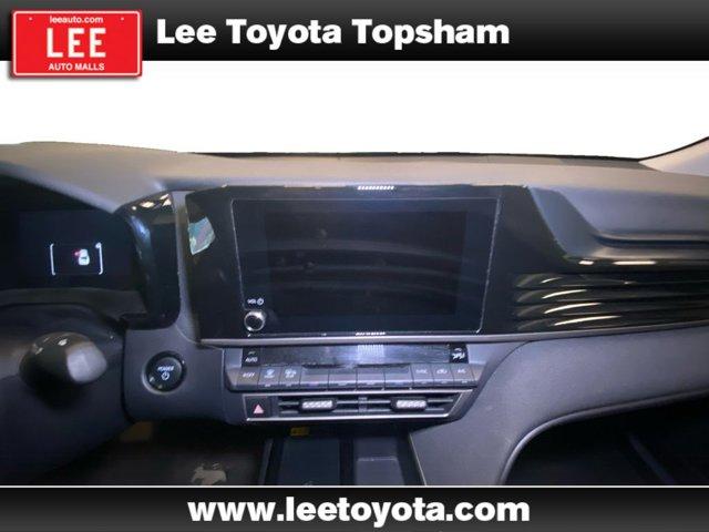 used 2025 Toyota Camry car, priced at $27,948