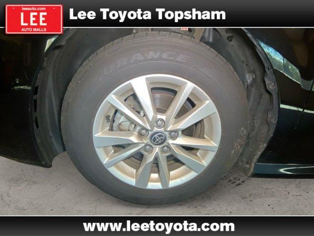 used 2025 Toyota Camry car, priced at $27,948