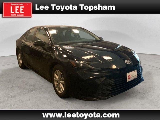 used 2025 Toyota Camry car, priced at $27,948