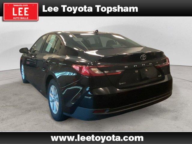used 2025 Toyota Camry car, priced at $27,948
