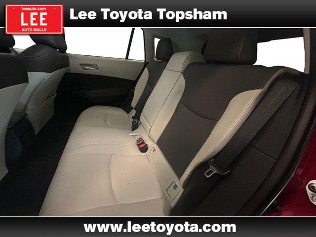used 2024 Toyota Corolla Cross car, priced at $31,967