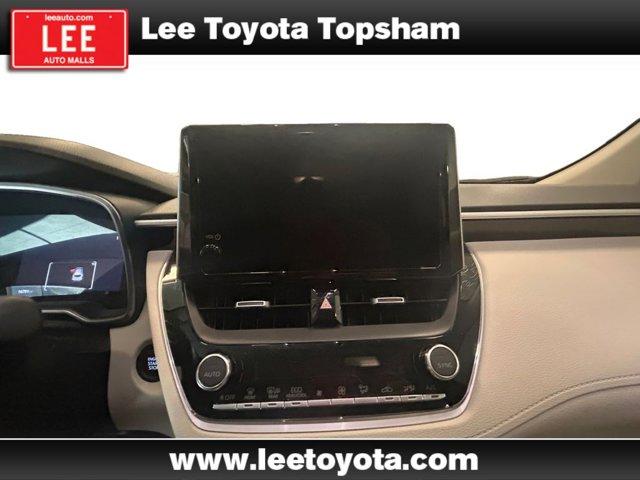 used 2024 Toyota Corolla Cross car, priced at $31,967