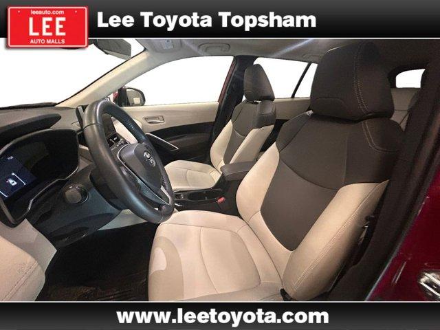 used 2024 Toyota Corolla Cross car, priced at $31,967