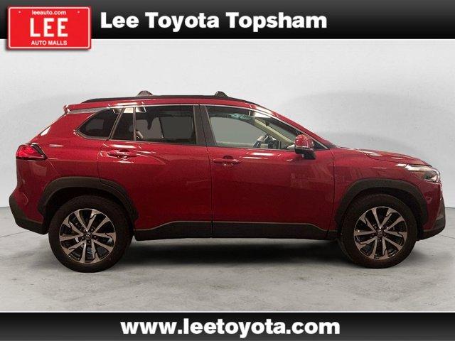 used 2024 Toyota Corolla Cross car, priced at $31,967