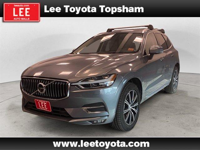 used 2020 Volvo XC60 car, priced at $26,999