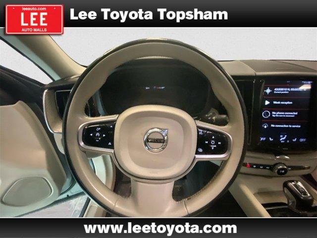 used 2020 Volvo XC60 car, priced at $26,999