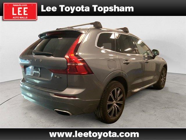 used 2020 Volvo XC60 car, priced at $26,999