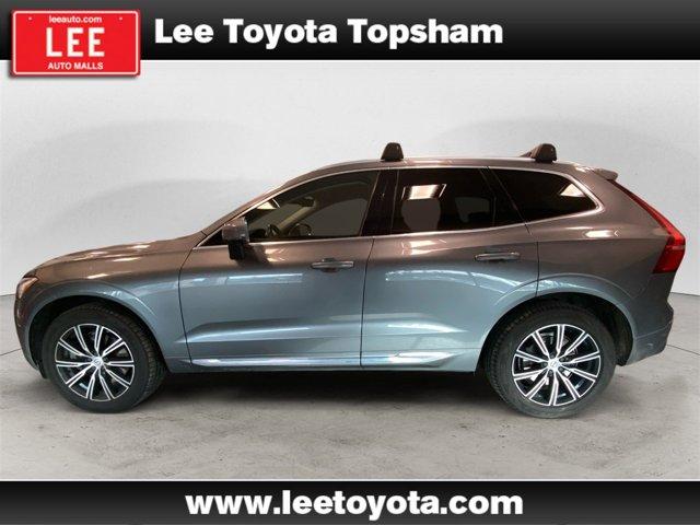 used 2020 Volvo XC60 car, priced at $26,999